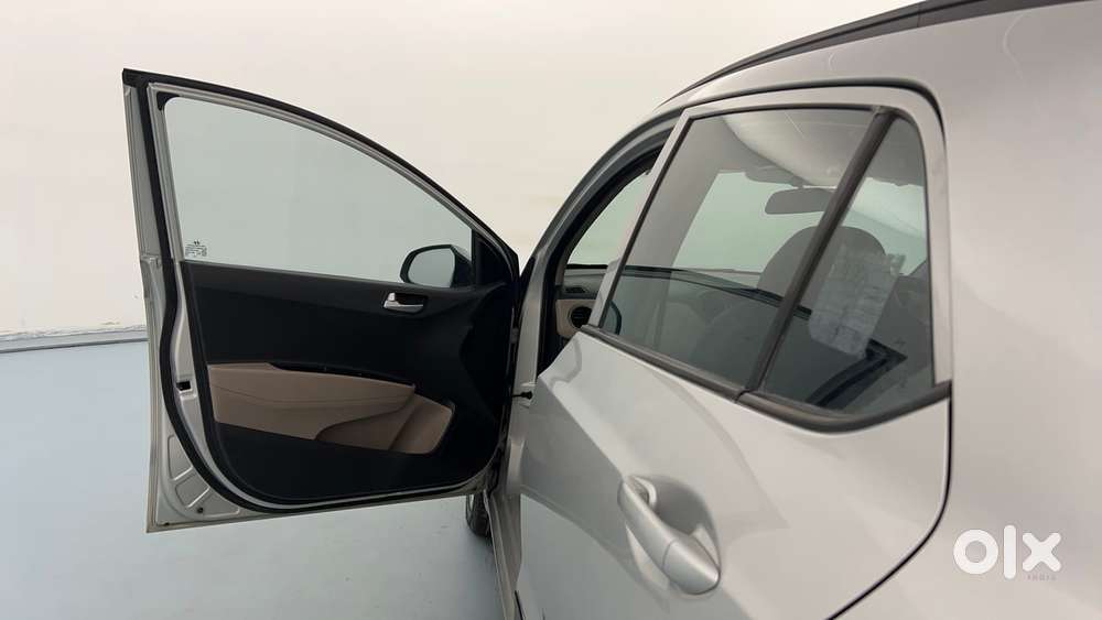 Hyundai Grand I10 1.2 Kappa Sportz Option, 2017, Petrol