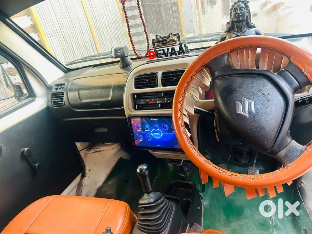 Maruti Suzuki Eeco 2022 Cng & Hybrids 70000 Km Driven