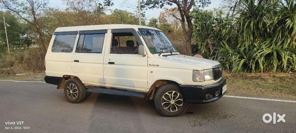 Toyota Qualis 2004 Diesel Good Condition