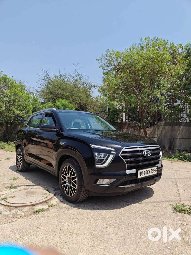 Hyundai Creta 1.6 E Plus Diesel, 2022, Diesel