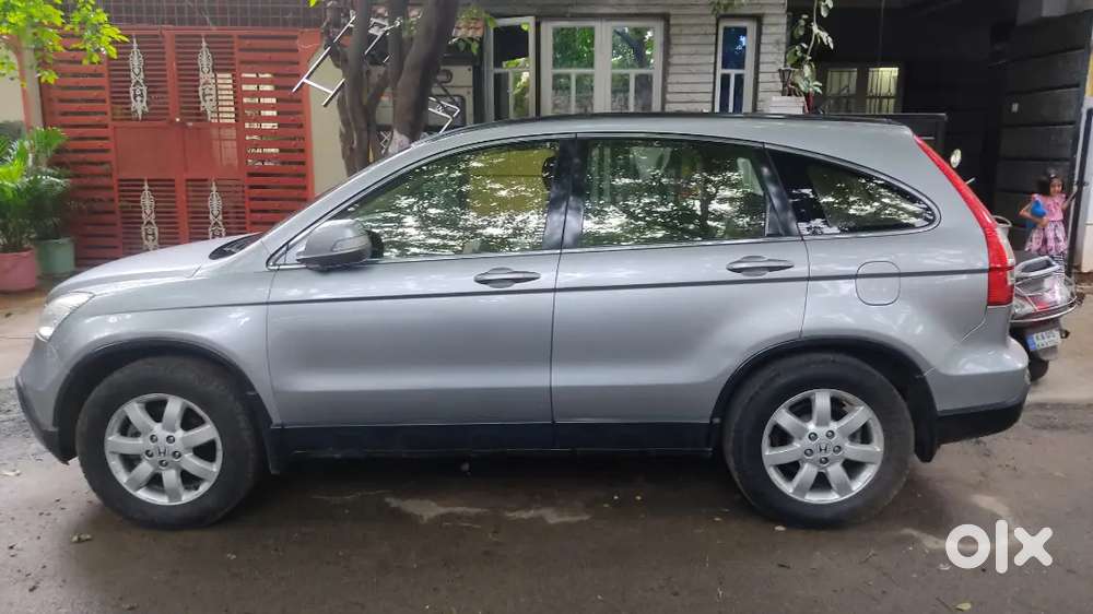 Honda Cr-v 2007 Petrol Good Condition