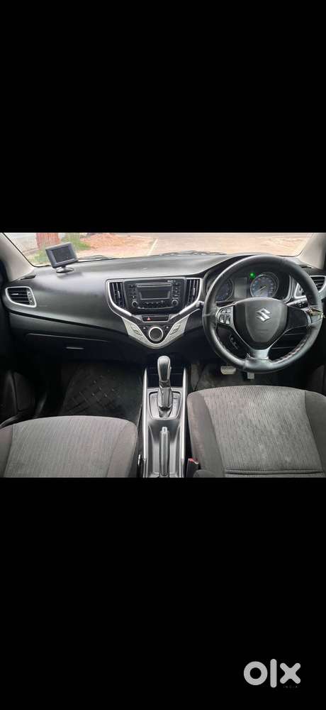 Maruti Suzuki Baleno 1.2 Cvt Alpha, 2017, Petrol