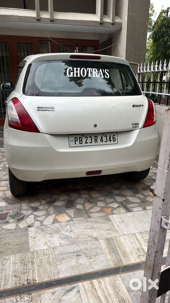 Maruti Suzuki Swift 2013 Diesel