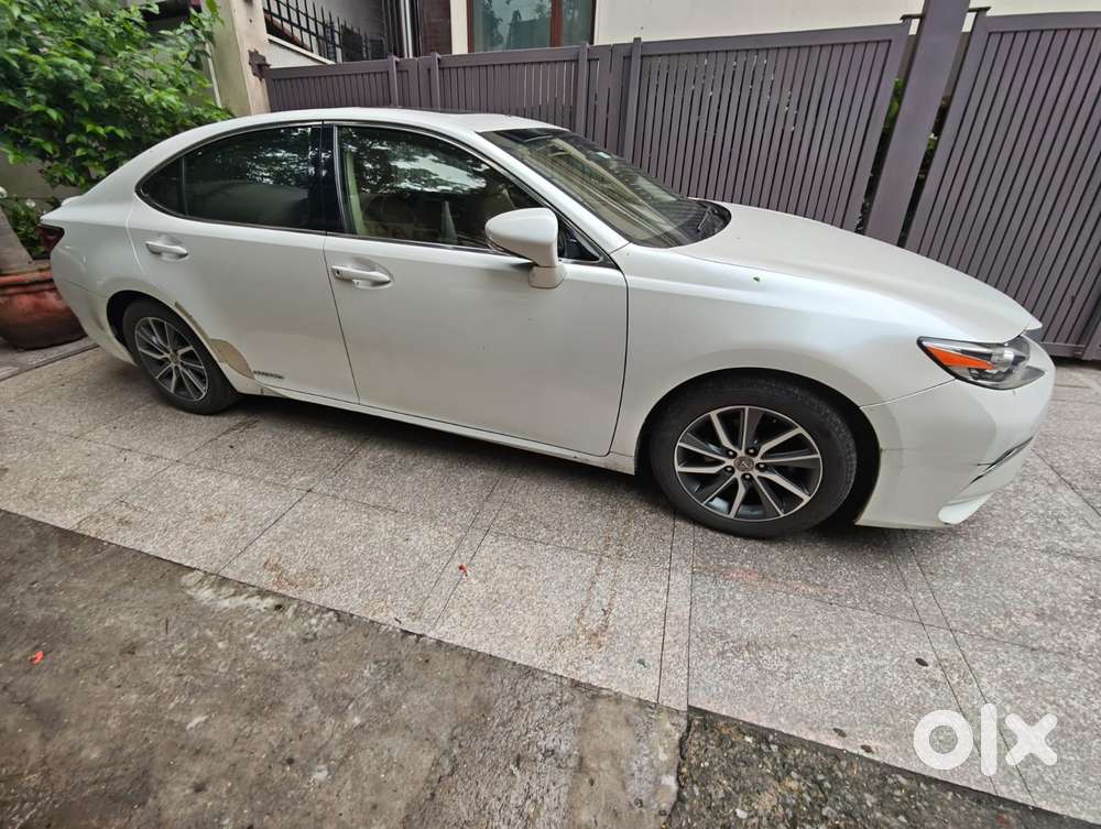 Lexus Es 300h Luxury, 2017, Petrol