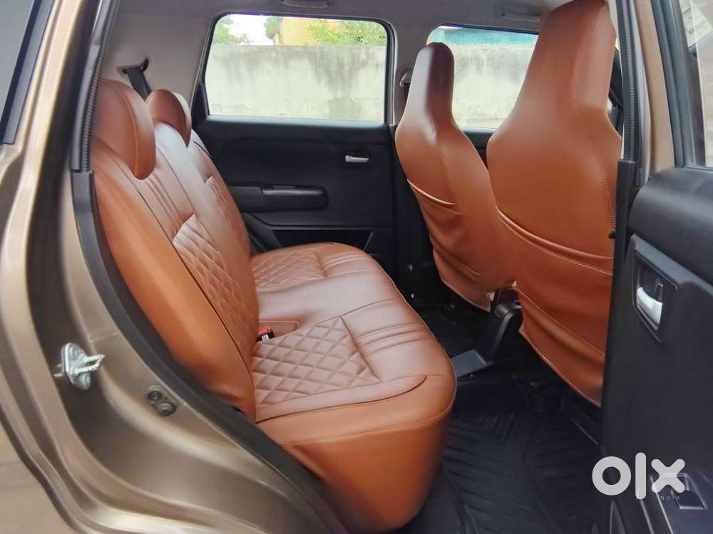 Maruti Suzuki Wagon R Vxi 1.2, 2021, Petrol