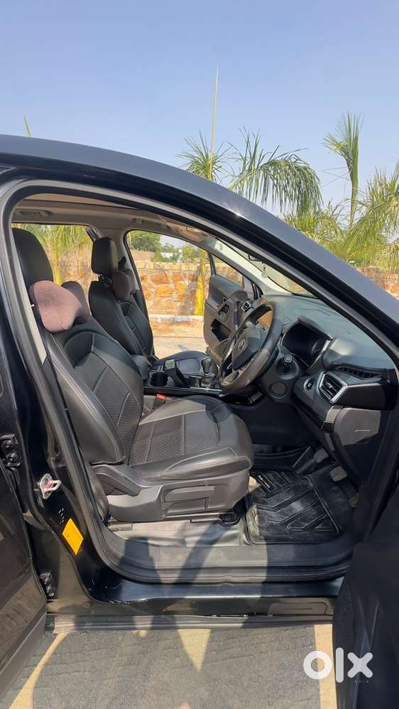 Tata Harrier Diesel 2021