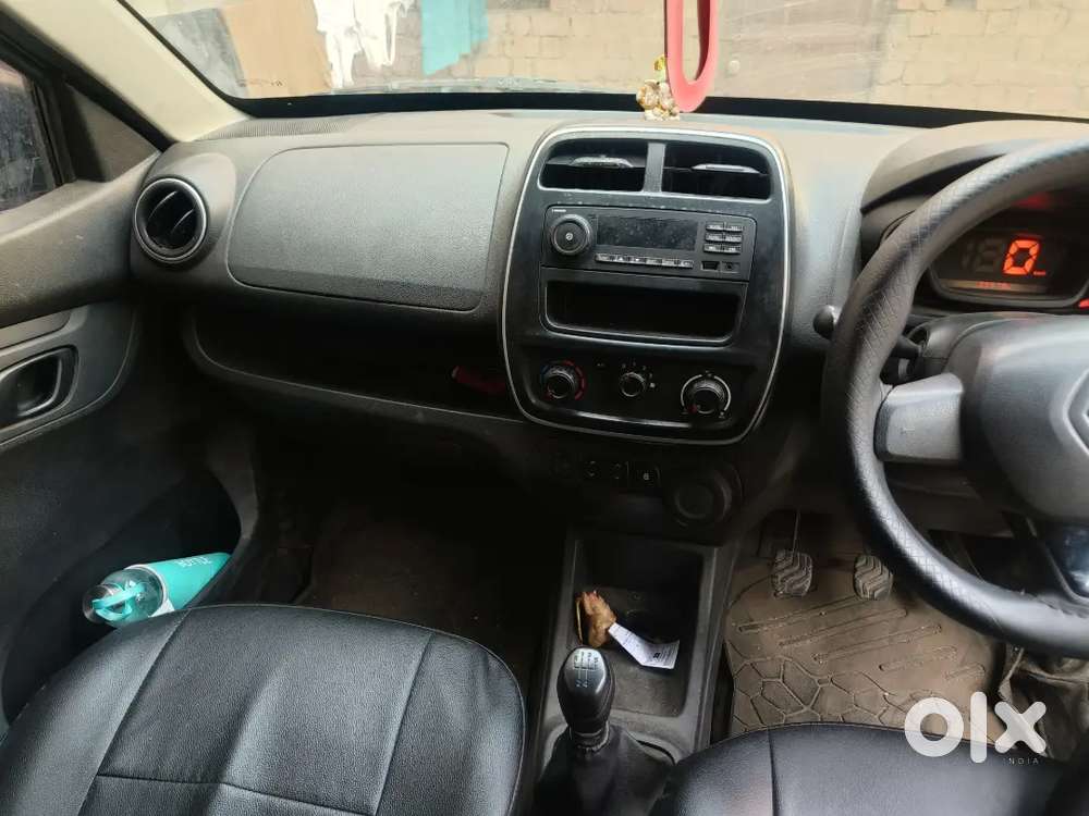 Renault Kwid 2018 Petrol 34000 Km Driven
