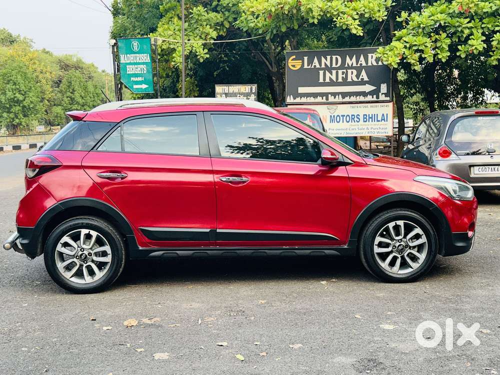 Hyundai I20 Active 1.4 Sx (o), 2016, Diesel