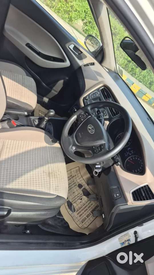 Hyundai Elite I20 [ ] 1.2 Sportz, 2019, Petrol