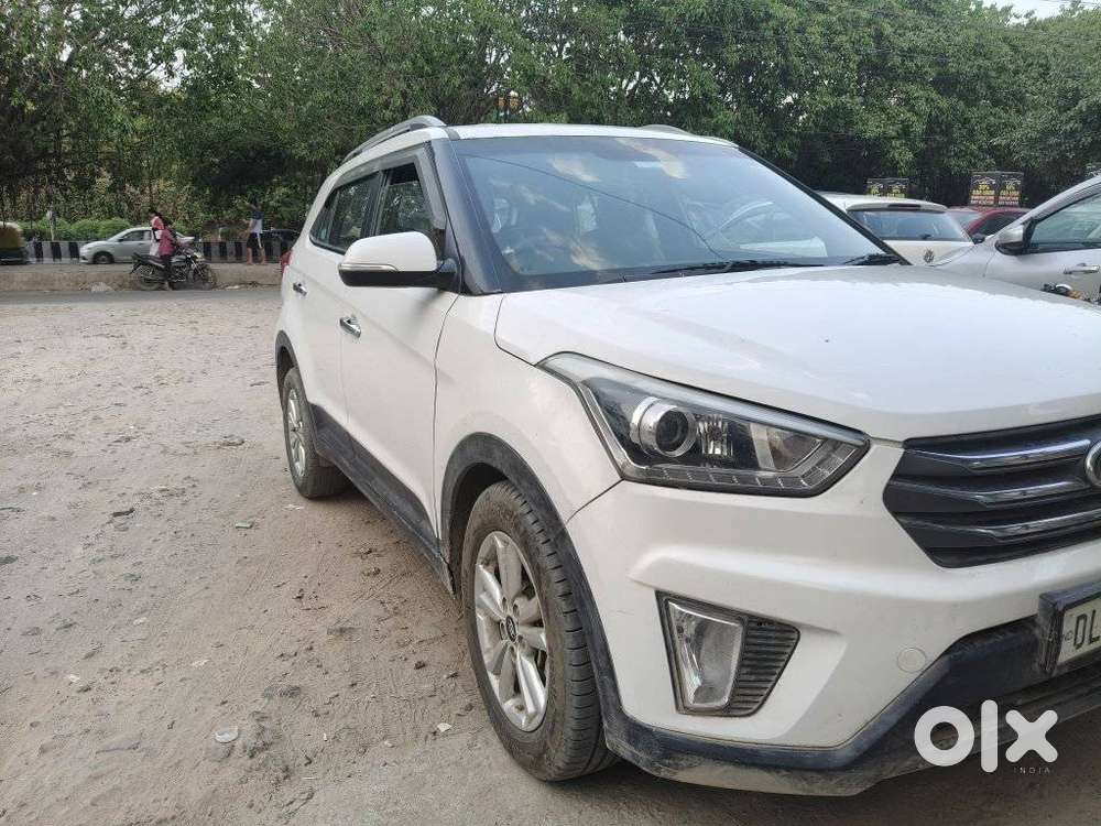 Hyundai Creta 1.6 Sx Automatic, 2016, Diesel