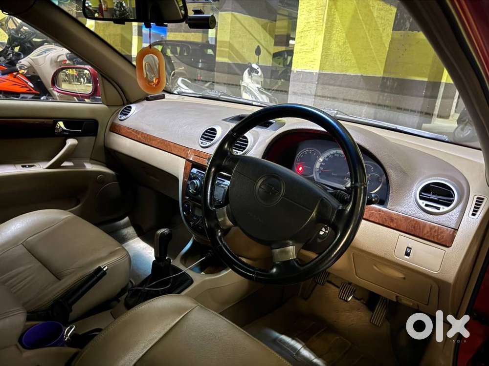 Chevrolet Optra Magnum, Powerful 2.0 Diesel Tcdi Engine, Maintained