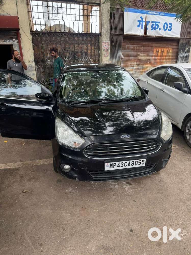 Ford Aspire 2015 Diesel Good Condition
