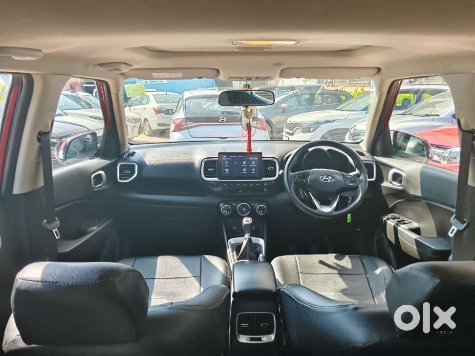 Hyundai Venue Sx Turbo, 2020, Petrol