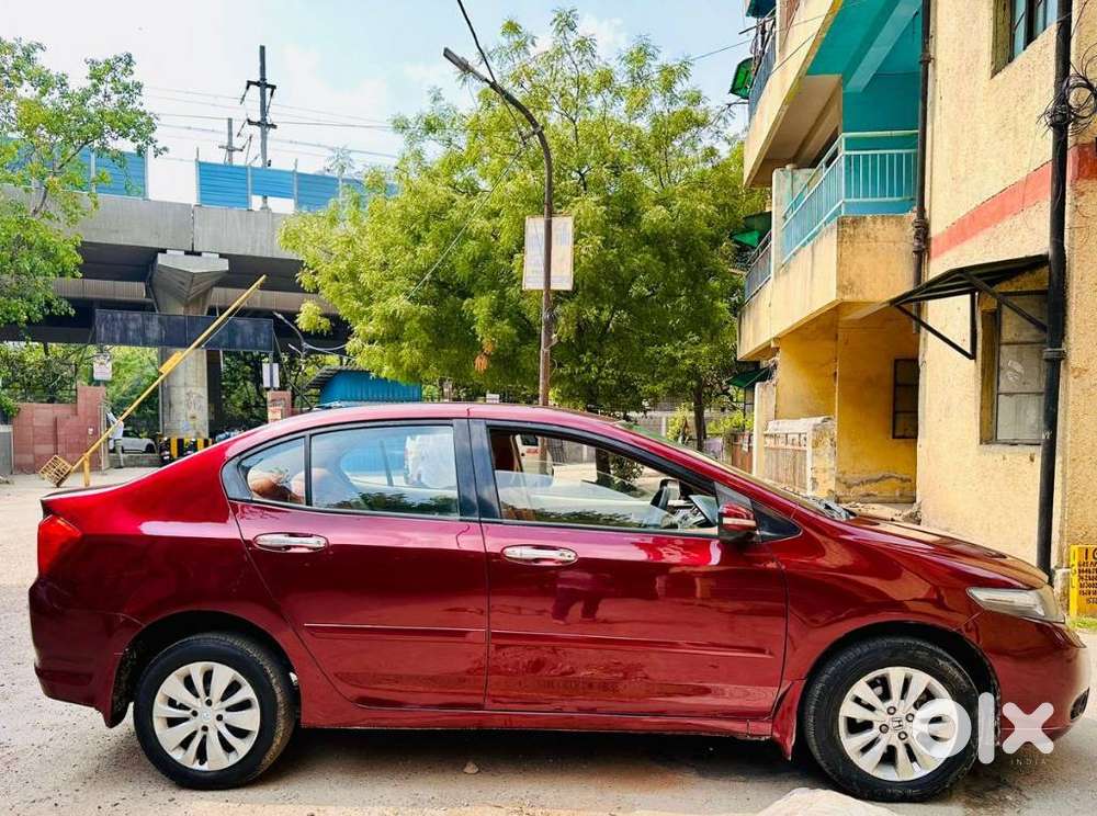 Honda City 2011-2013 V Mt, 2013, Cng & Hybrids