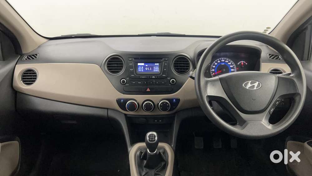 Hyundai Grand I10 1.2 Kappa Sportz, 2014, Petrol