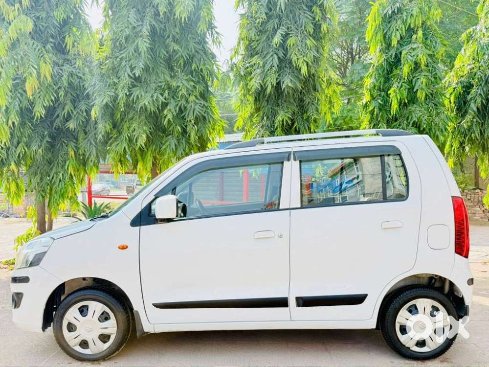 Maruti Suzuki Wagon R 1.0 Vxi, 2014, Petrol