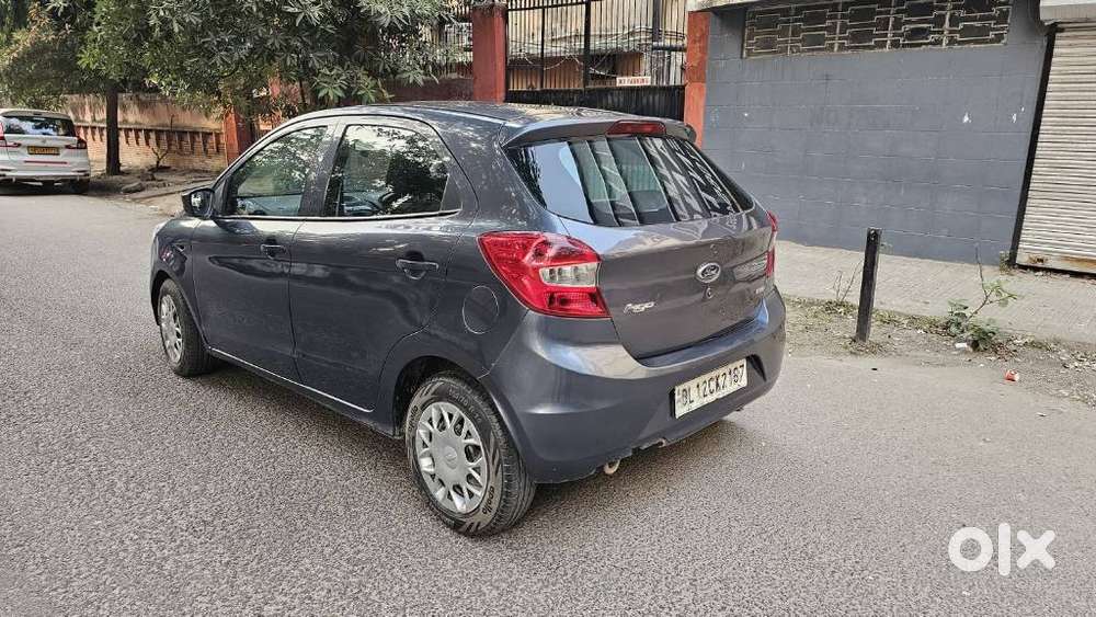 Ford Figo 1.5d Ambiente Mt, 2016, Diesel