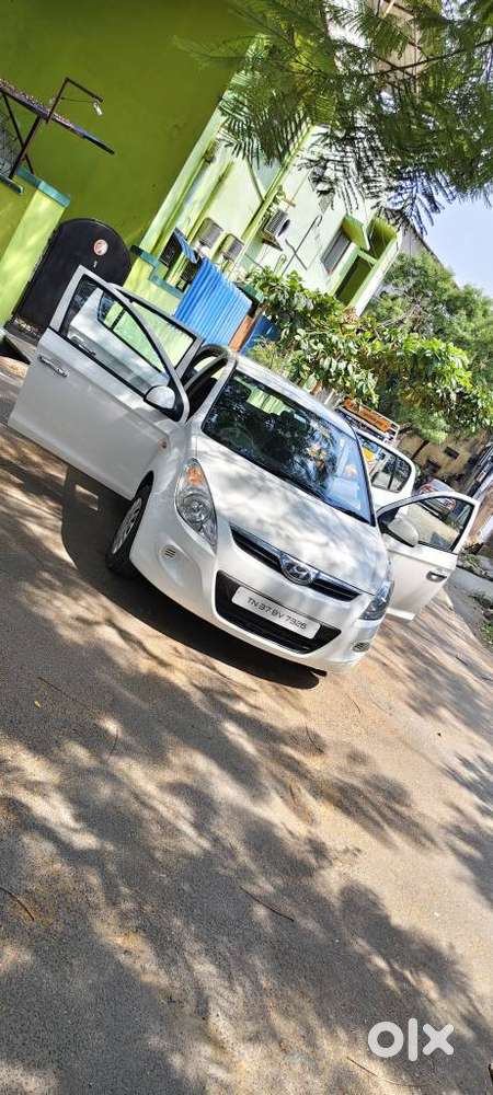 Hyundai I20 Magna 1.4 Crdi 6 Speed, 2012, Diesel