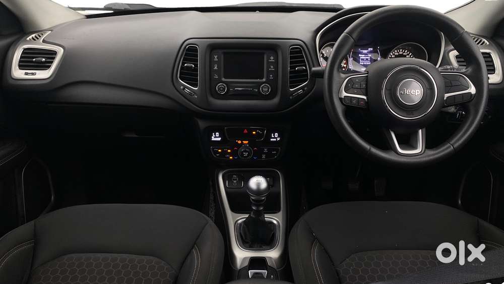 Jeep Compass 1.4 Sport Plus, 2019, Petrol
