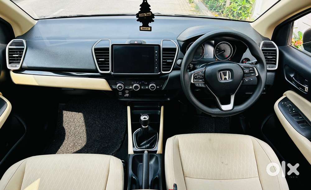 Honda City 1.5 V 5th Gen I-vtec Mt, 2024, Petrol