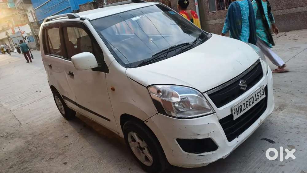 2012 Wagonr Cng 1st Owner  No Accident  Chilled Ac