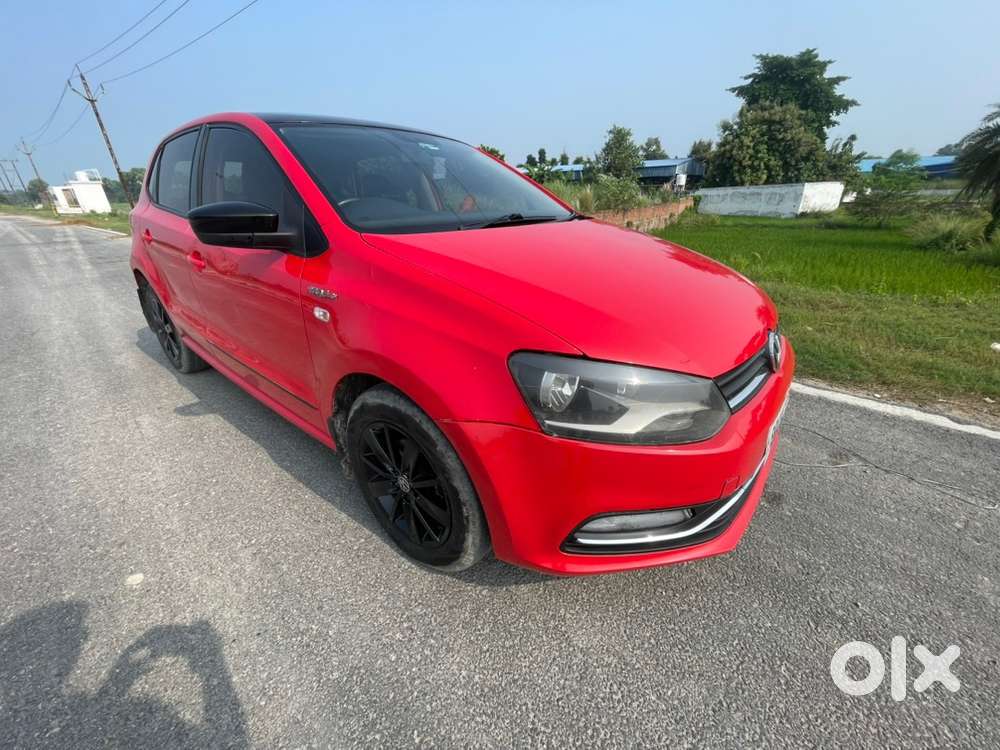 Volkswagen Polo Diesel 2016