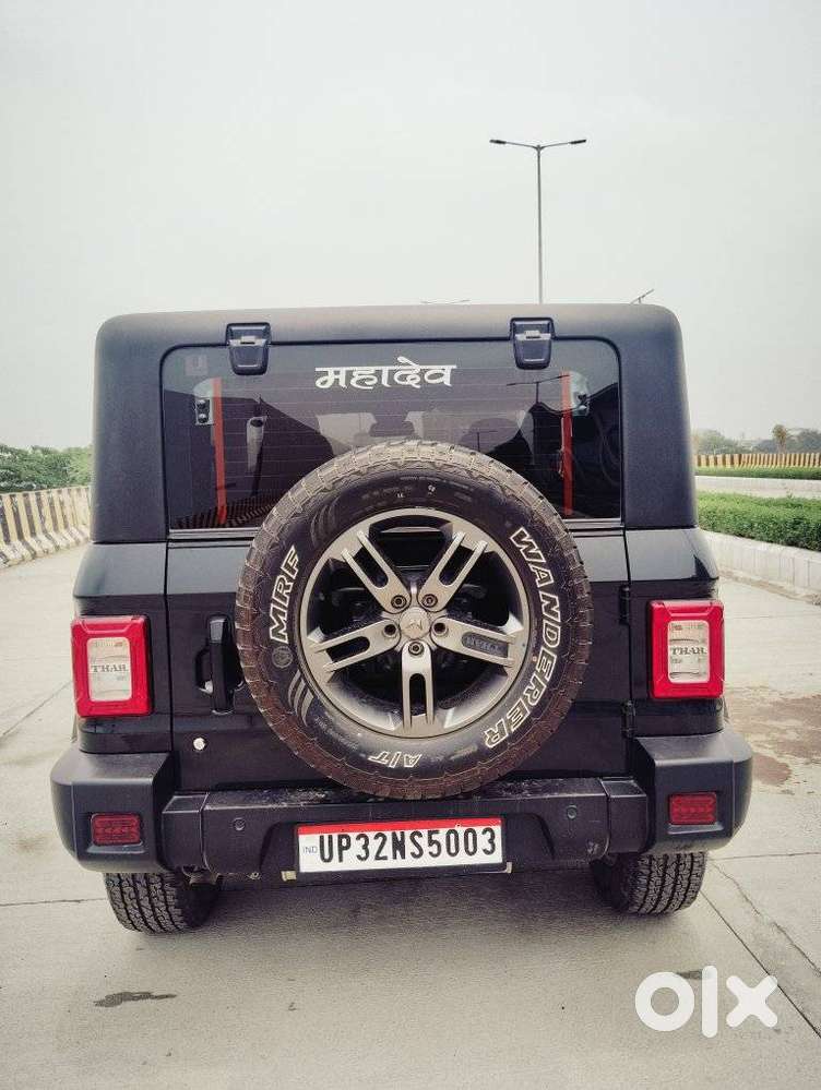 Mahindra Thar Lx P At 4wd 4s Ht, 2023, Petrol
