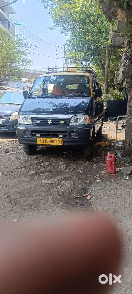 Maruti Suzuki Eeco 2021