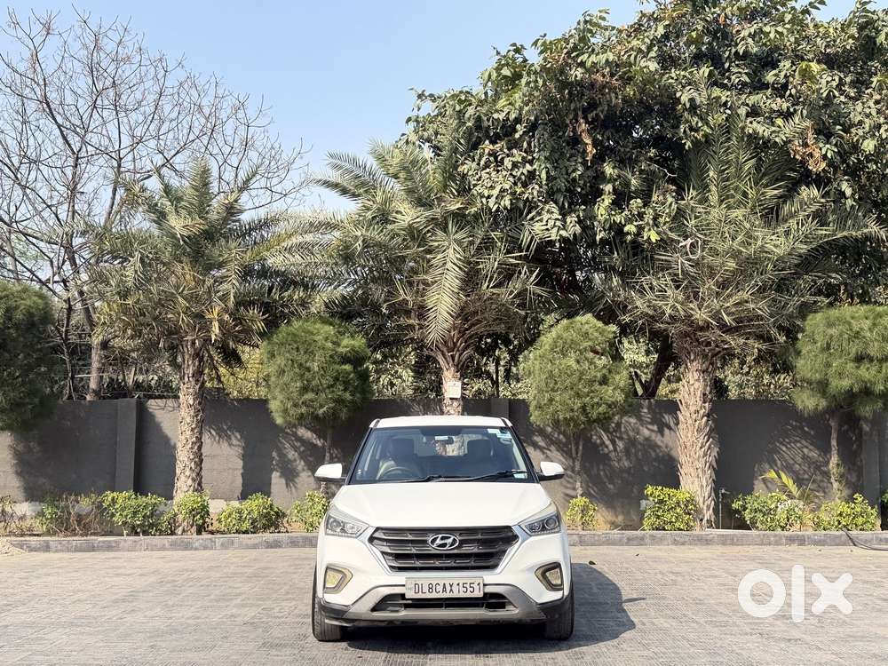 Hyundai Creta 1.4 E Plus, 2019, Diesel