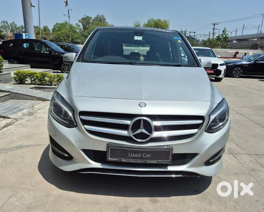 Mercedes-benz B Class B180, 2016, Petrol