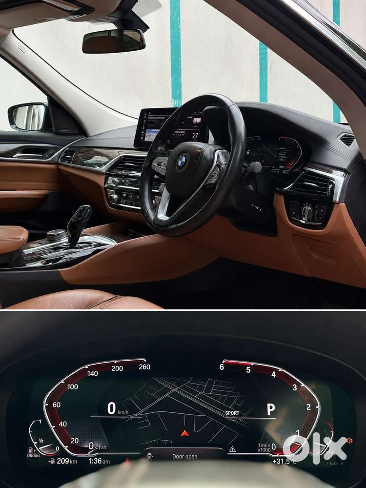 Bmw 6 Series Gt 620d M Sport, 2023, Diesel