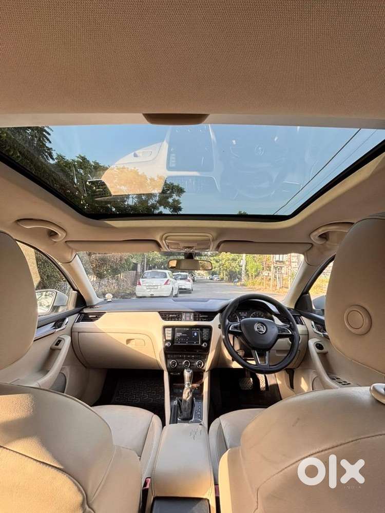 Skoda Diesel Automatic 2017