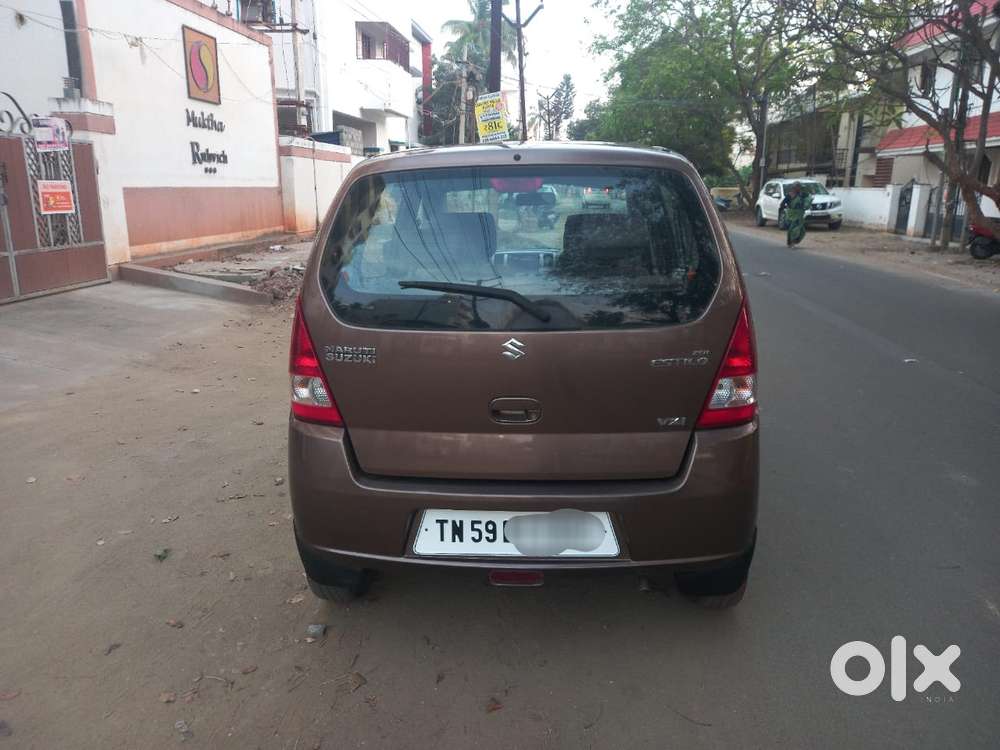 Maruti Suzuki Zen Estilo, 2011, Petrol