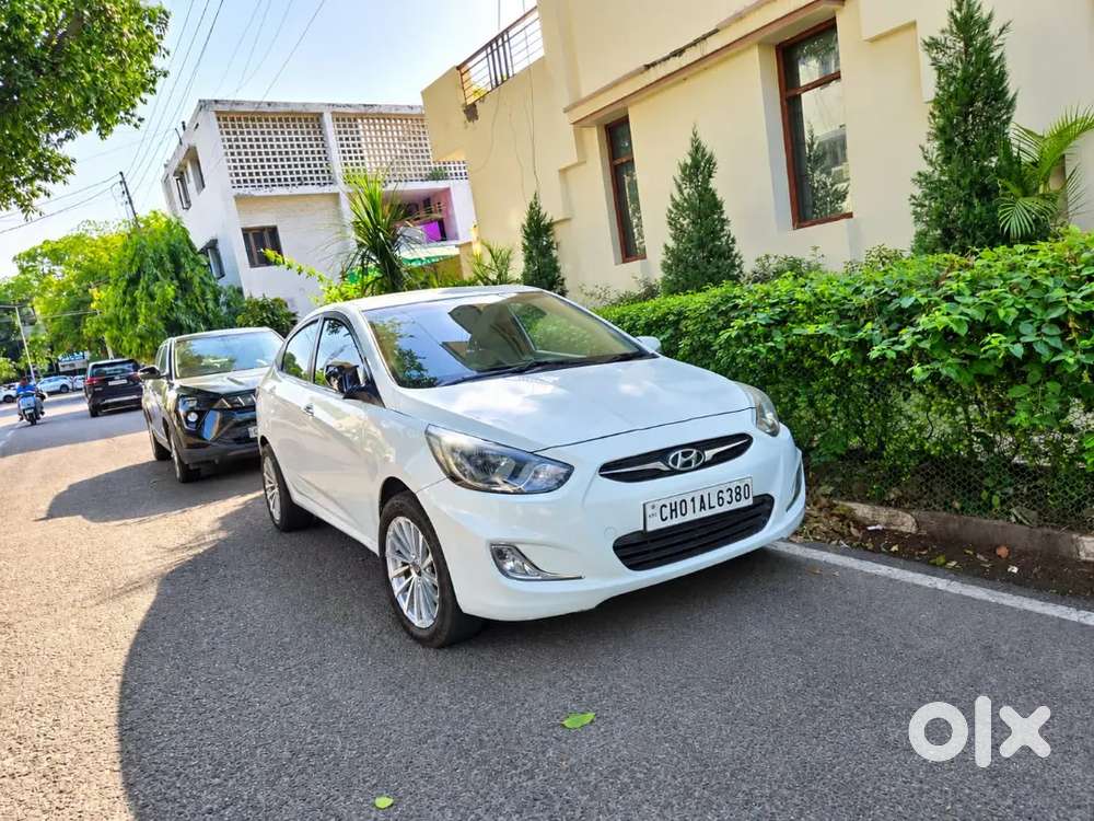 Hyundai Verna Push Button,automatic Ch Number