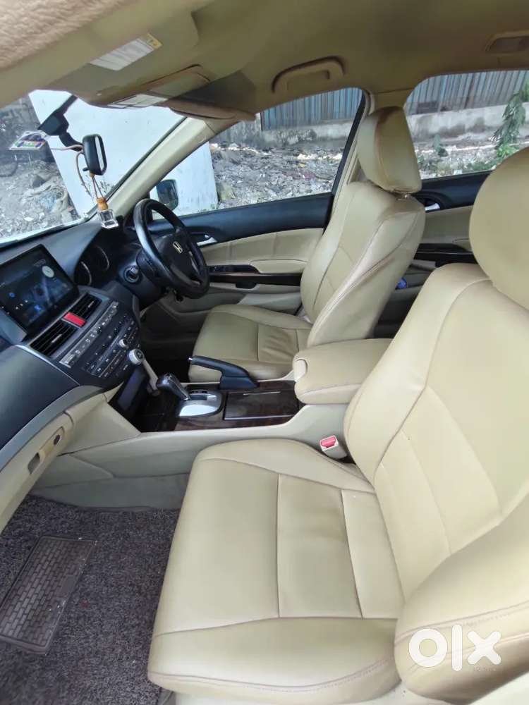 Honda Accord 2011 Cng & Hybrids Good Condition