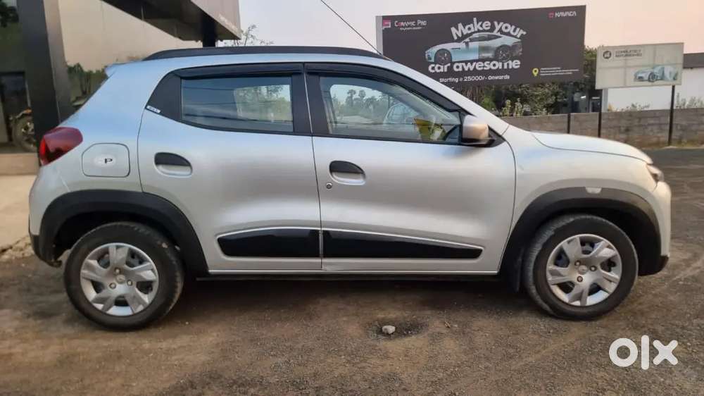 Renault Kwid 2021 Car
