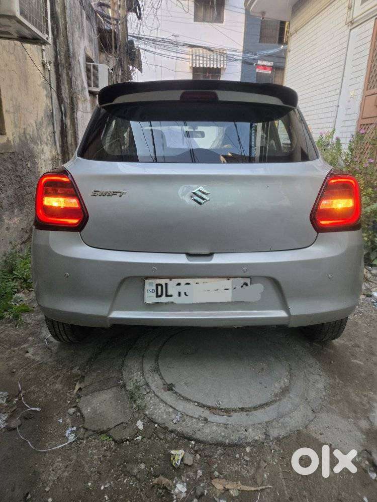 Maruti Suzuki Swift Lxi Optional-o, 2019, Petrol