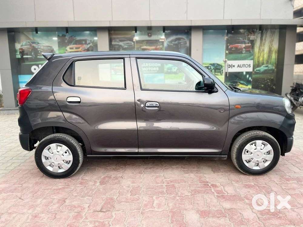 Maruti Suzuki S-presso Lxi, 2020, Petrol