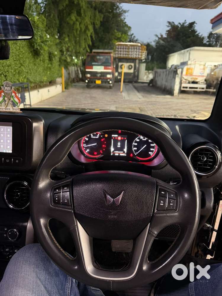 Mahindra Thar Lx 4x4 Hardtop, 2022, Diesel