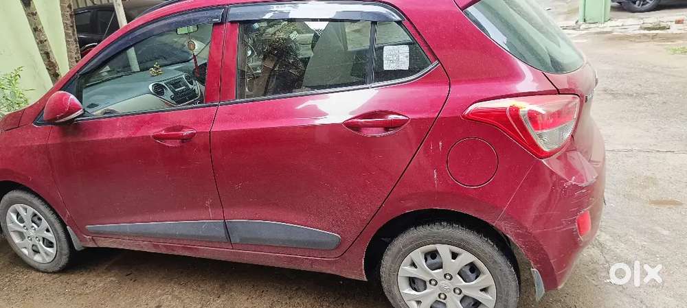 Hyundai Grand I10 Sportz 2017