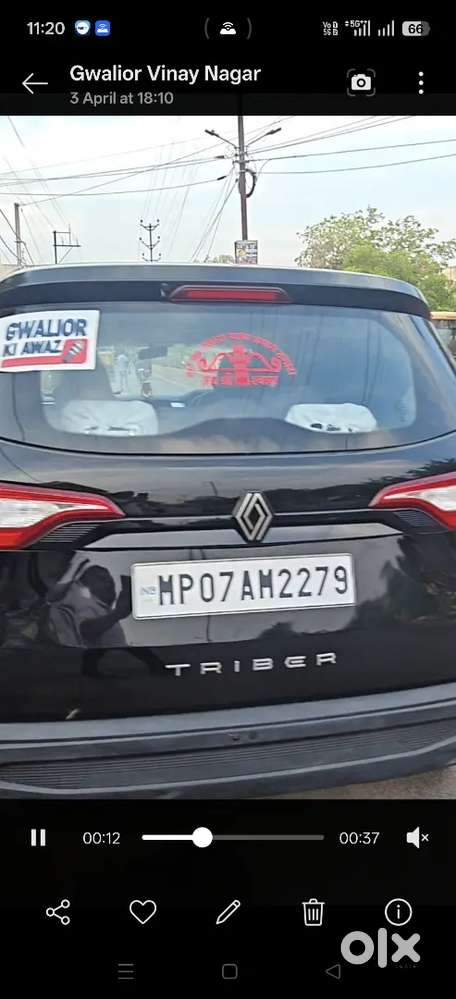 Renault Triber 1.0 Rxe 2026