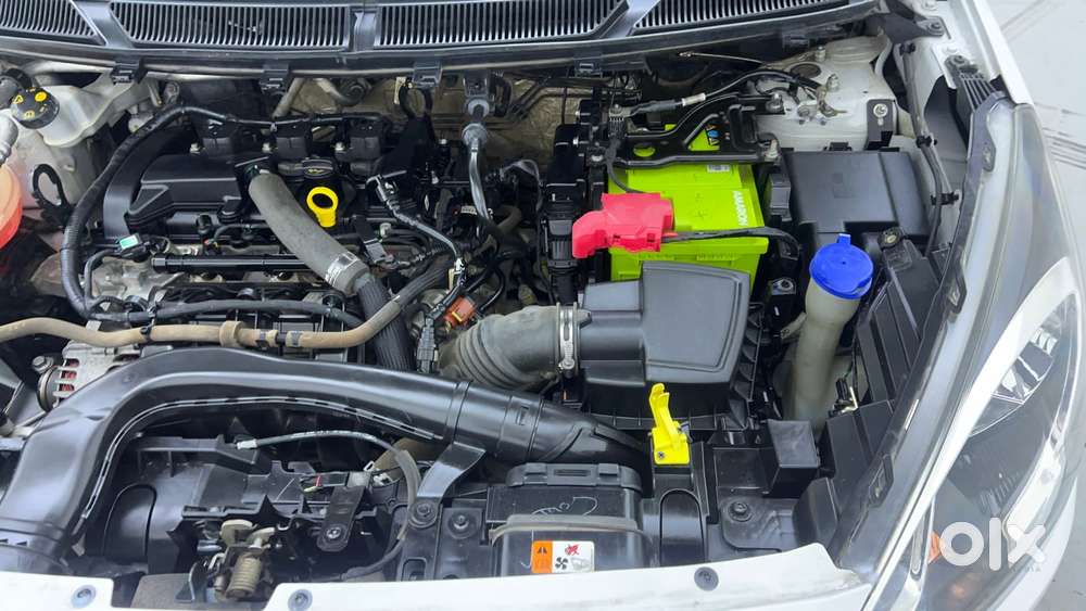 Ford Figo Aspire Titanium Plus, 2018, Petrol