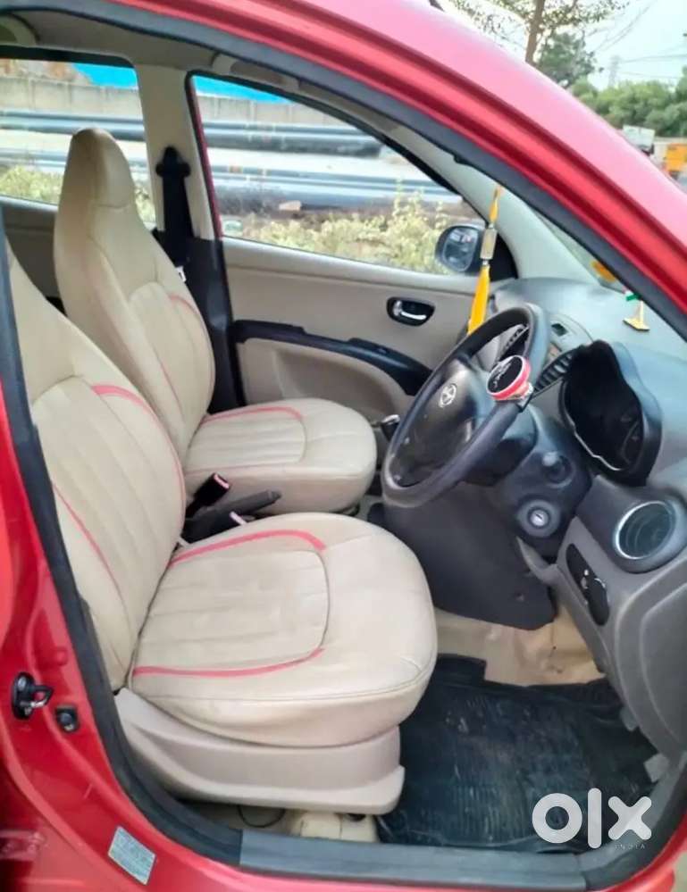 Hyundai I10 2011 Petrol 71000 Km Driven