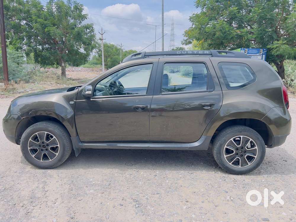 Renault Duster 1.5 85 Ps Rxs Mt Diesel, 2018, Diesel