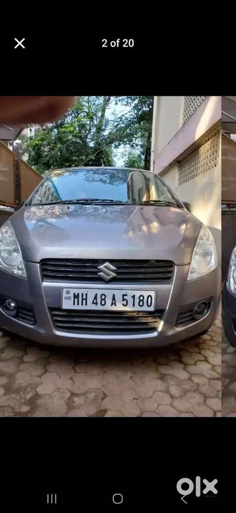 Maruti Suzuki Ritz 2012 Diesel Good Condition
