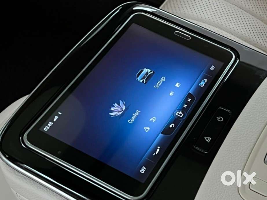 Mercedes-benz Eqs 580 4matic, 2022, Electric