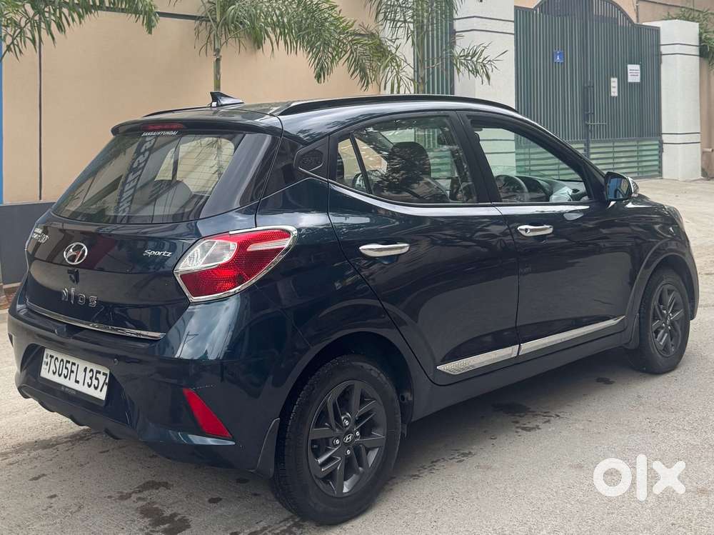 Hyundai Grand I10 Nios Sportz Petrol, 2021, Petrol