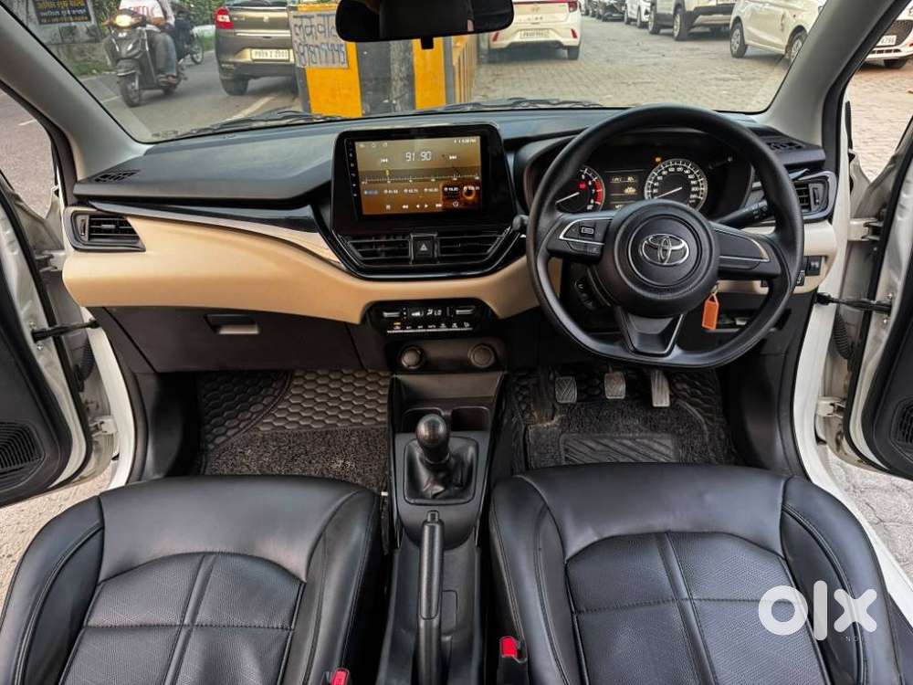 Toyota Glanza 1.2 E, 2024, Petrol