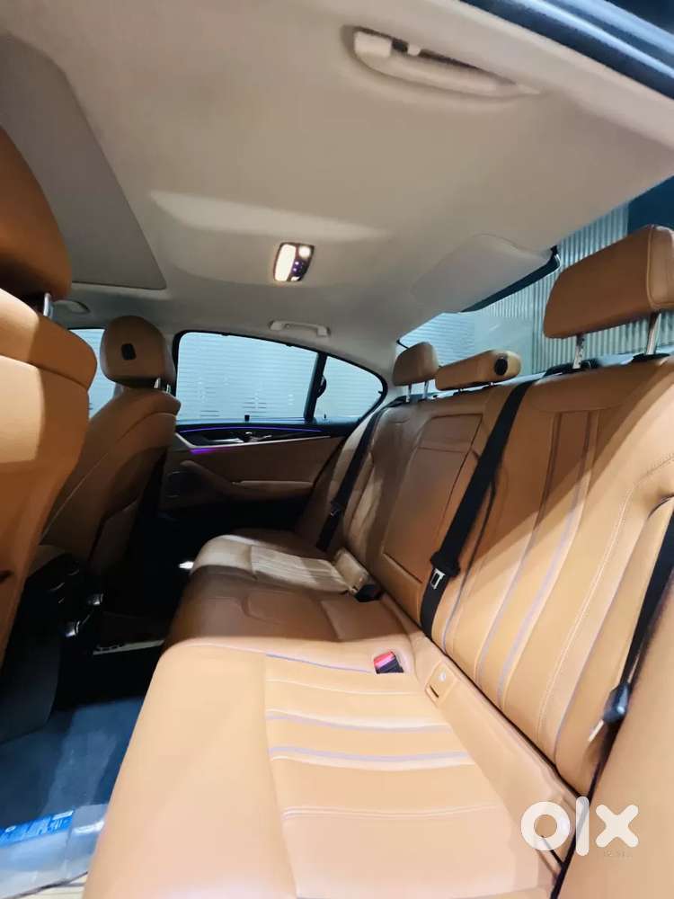 Bmw 5 Series 2.0 520d Luxury Line, 2022, Diesel