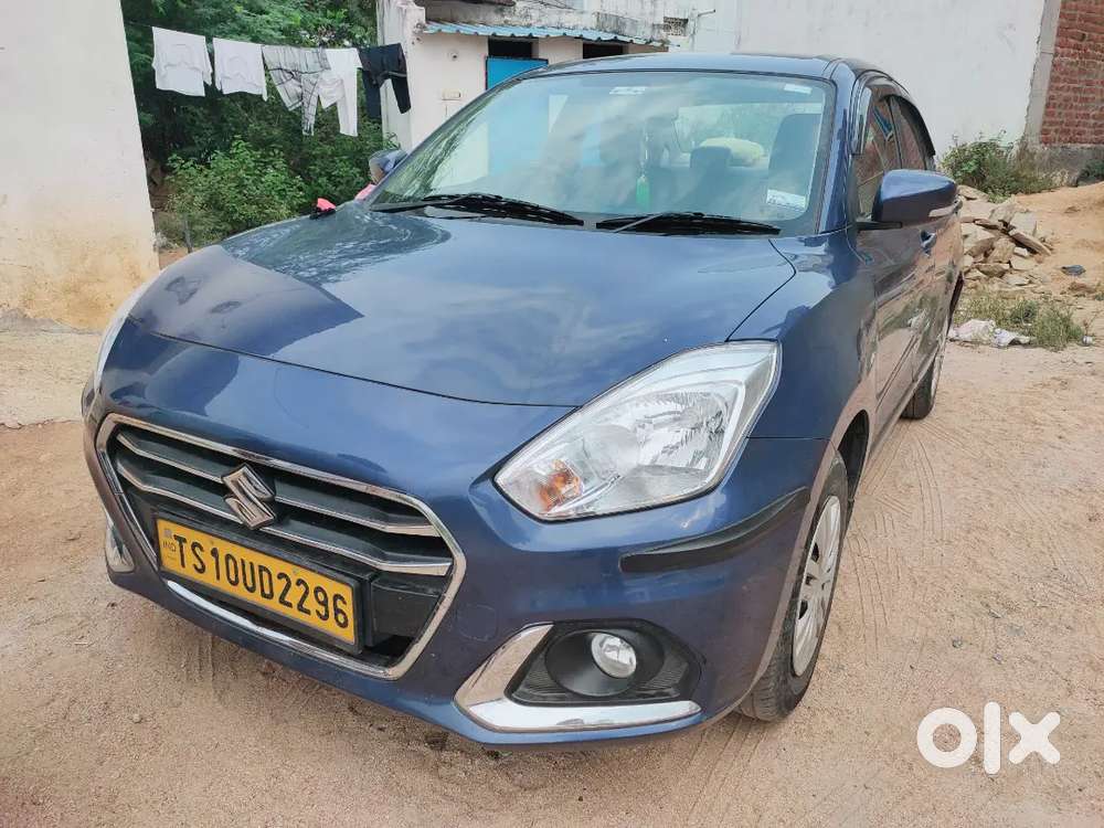 Maruti Dzire 1.2 Vxi 2023 Car